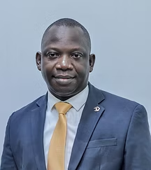 Mr. Ayodele Olaoye